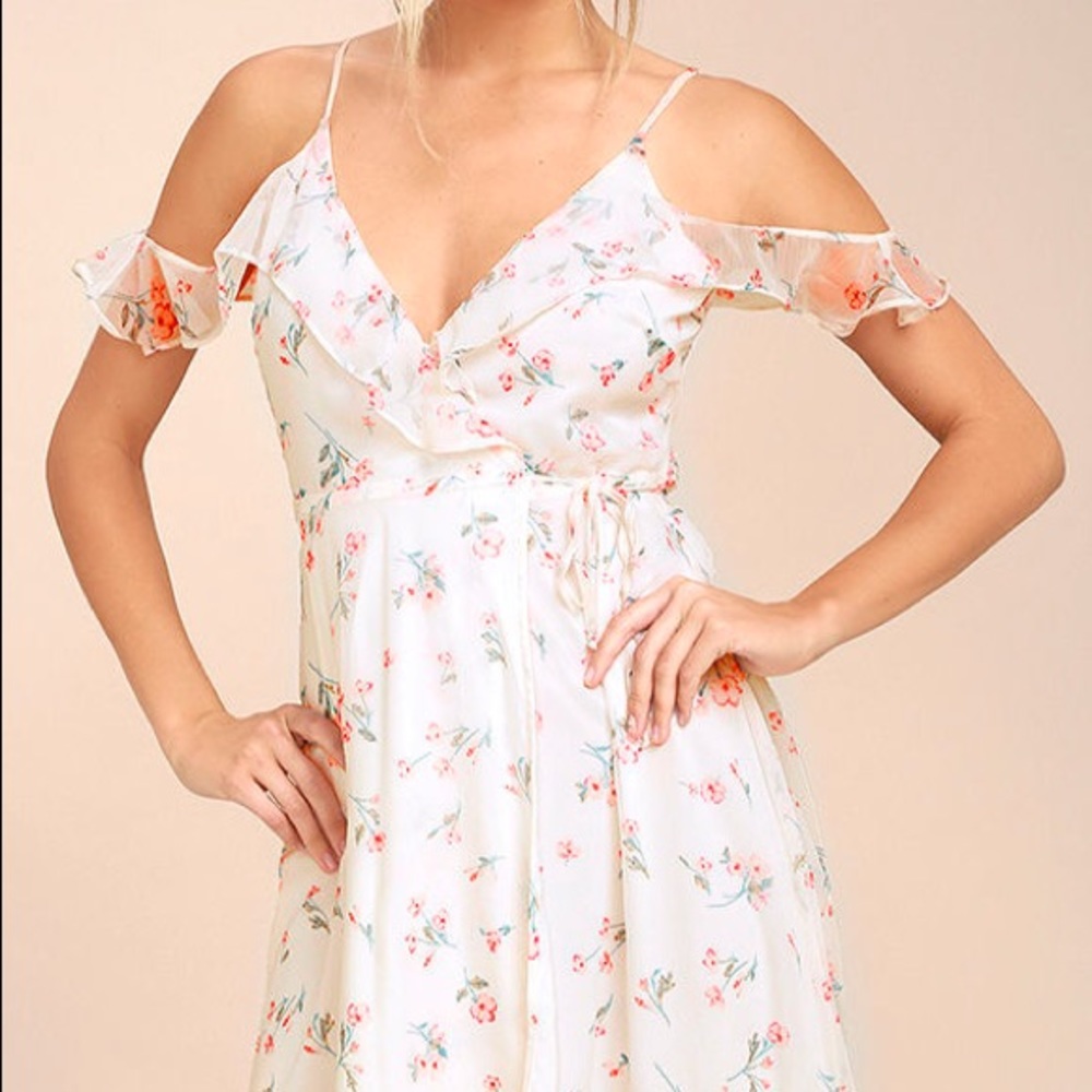 Lulu’s chasing butterflies dress